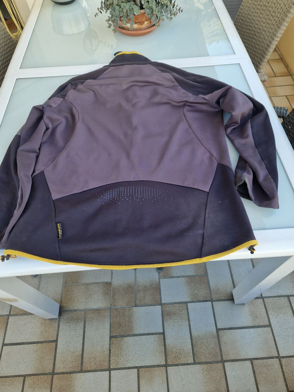 Jack Wolfskin Giacche: Jack Wolfskin Softshell Jacke XXl – Usato da Eyholz venduto da aheio 1