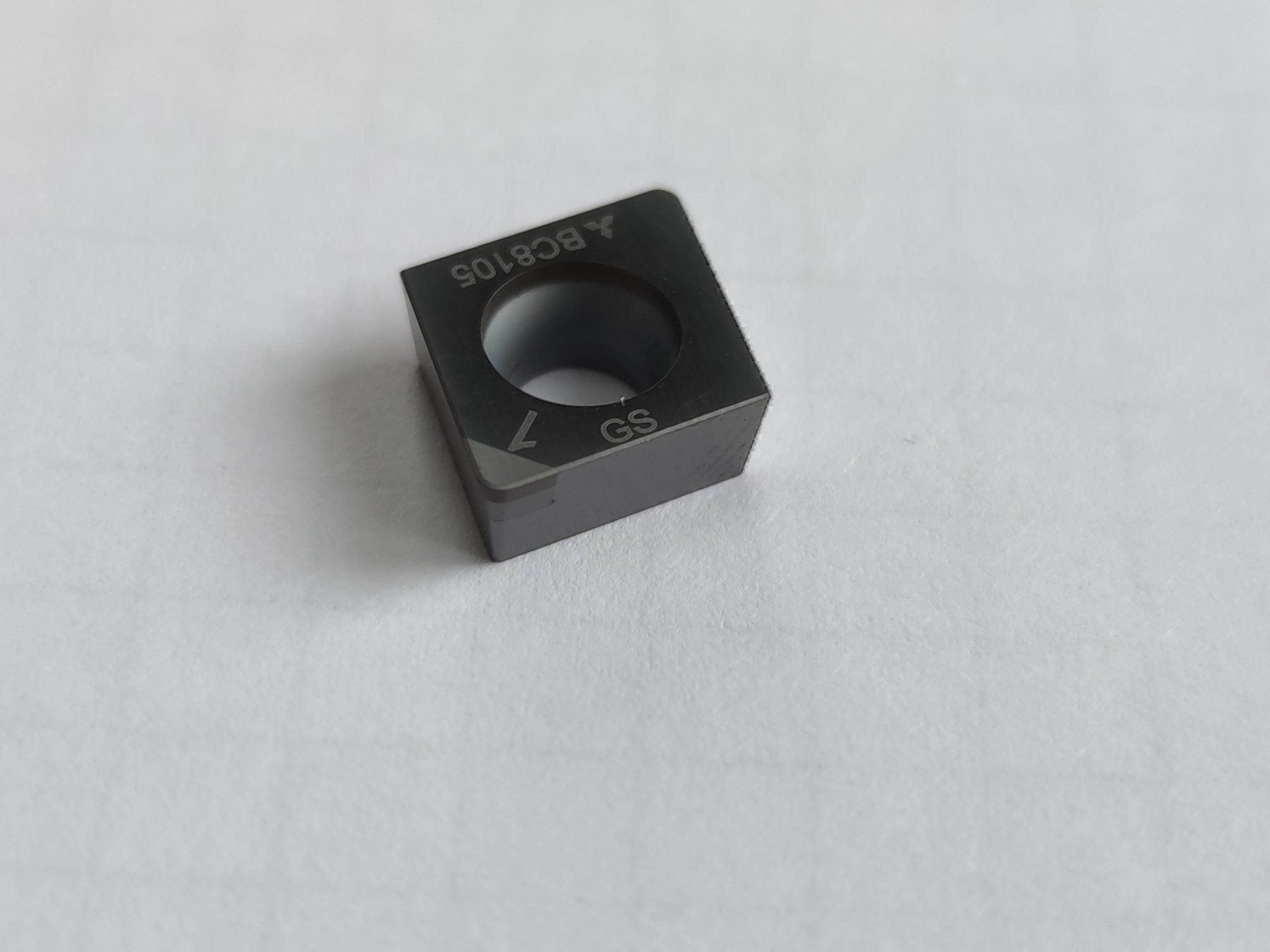 Tutti gli attrezzi: Wendeplatten CCGW09T308 – Nuovo e nell'imballaggio originale da Pfäffikon ZH venduto da 1252 1