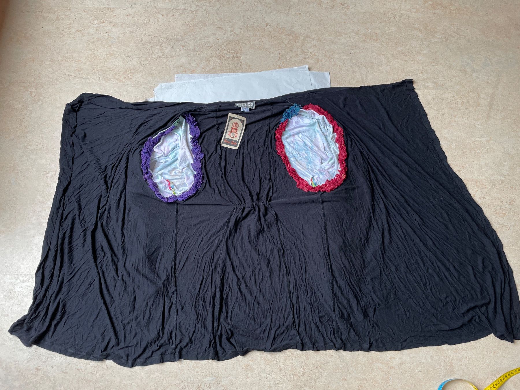 Camicette: Lange, offene Bluse, Jacke/ Neu/ Boom Baba – Nuovo (secondo la descrizione) da Klingnau venduto da vollmond36 5