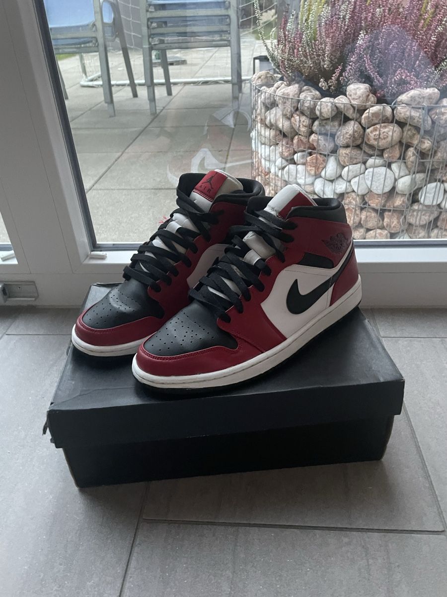 Jordan Scarpe da uomo: Jordan 1 – Usato da Dompierre FR venduto da matmath 1