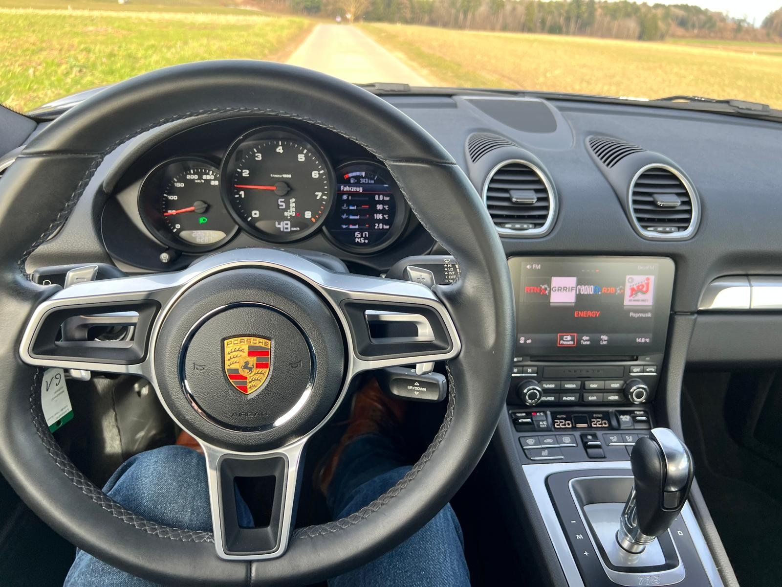 Porsche Automobili: Porsche 718 Cayman – Usato da Avenches venduto da Daltec01 9