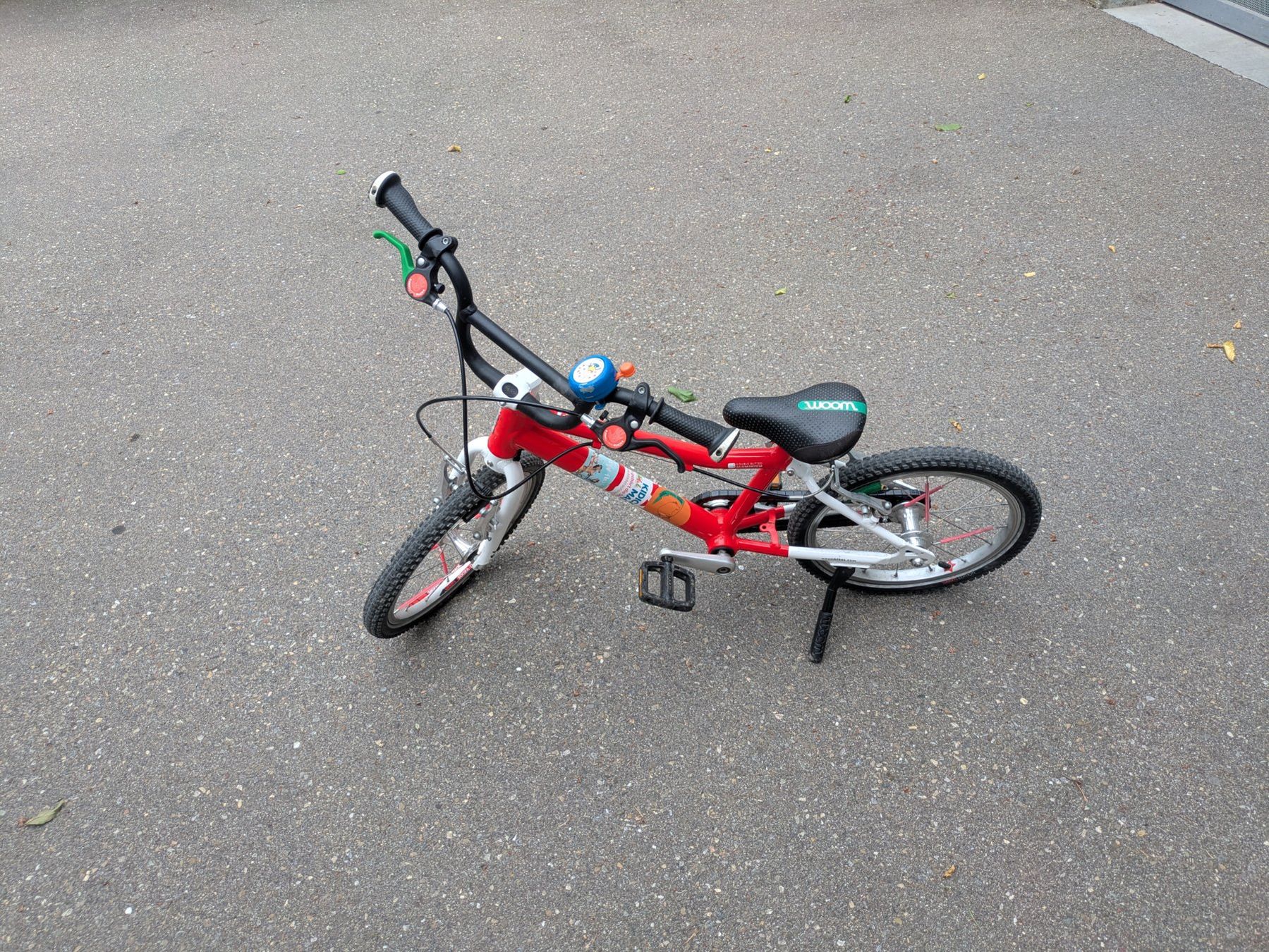 alvi oder träumeland schlafsack Baby Mäxchen light, ärmellos, TOG 0,5 18 Zoll Fahrrad Verve Tonex Pedal Variation:Nur Schienen