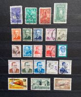 Alte Türkische Briefmarken Sammlung, Diverse Jahrgänge 49