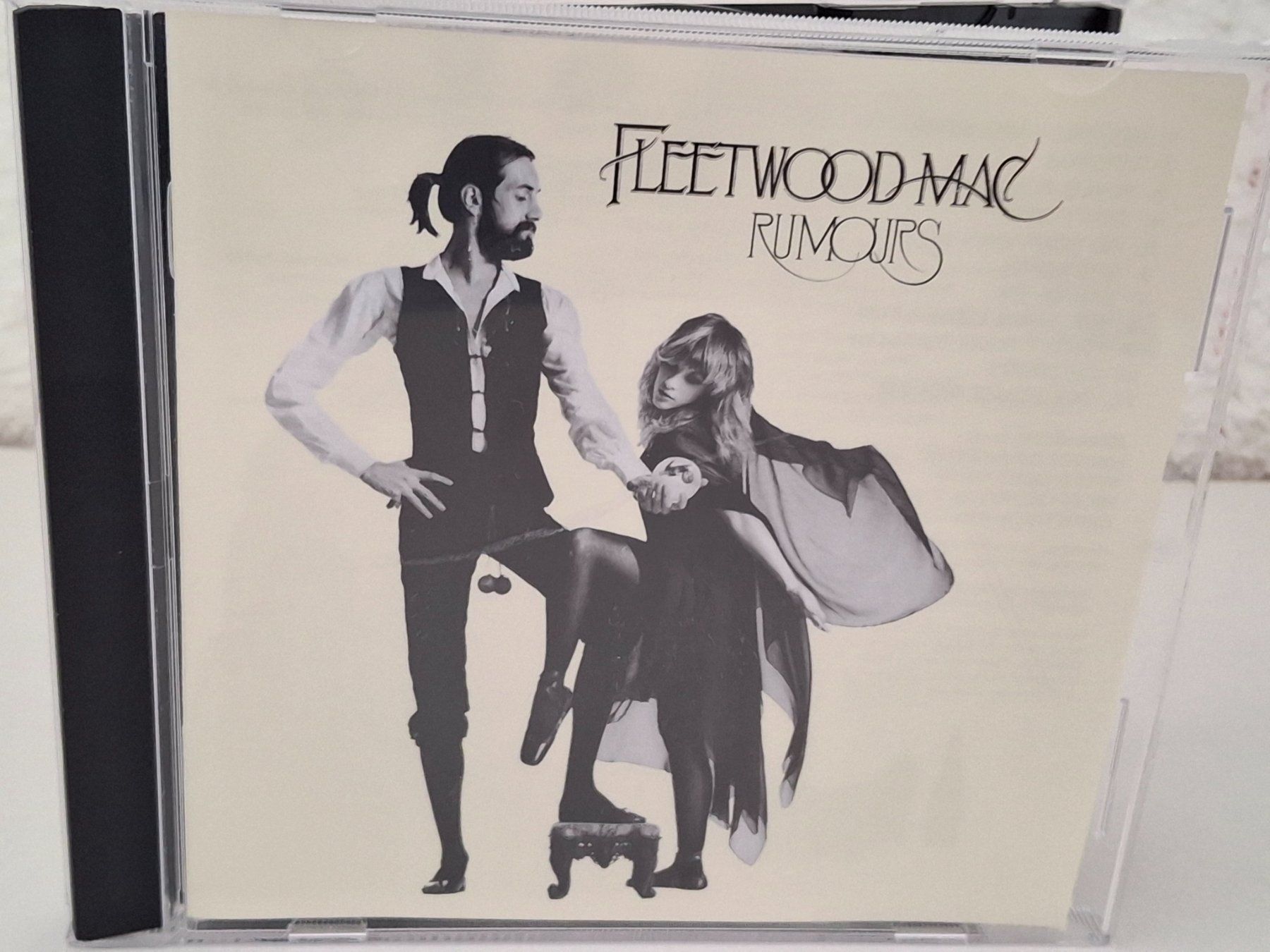 CD: CD Fleetwood Mac - Rumours – Usato da Aarberg venduto da Jackup1