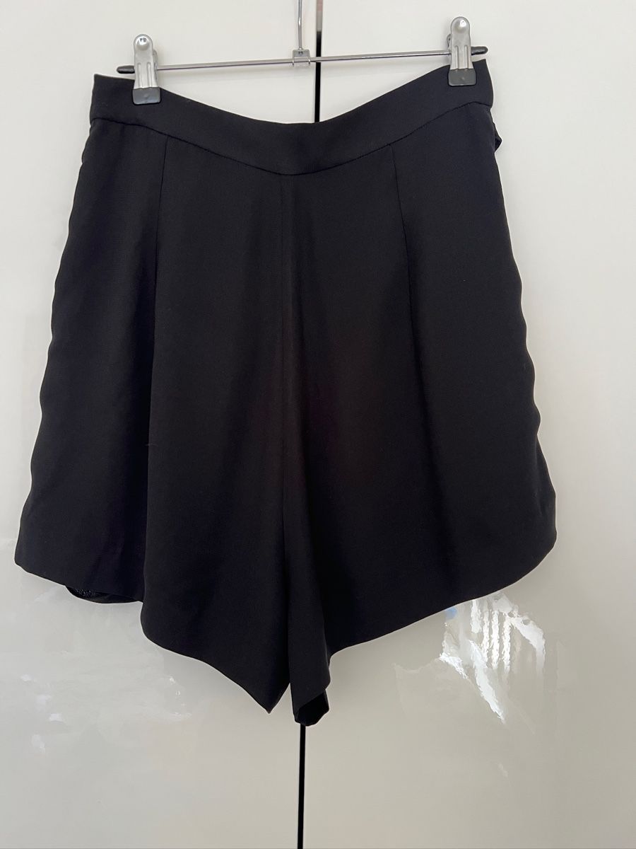 Sandro Pantaloni: NEW Sandro Black Shorts, Size 40 – Nuovo (secondo la descrizione) da Zürich venduto da SandroMaje 1