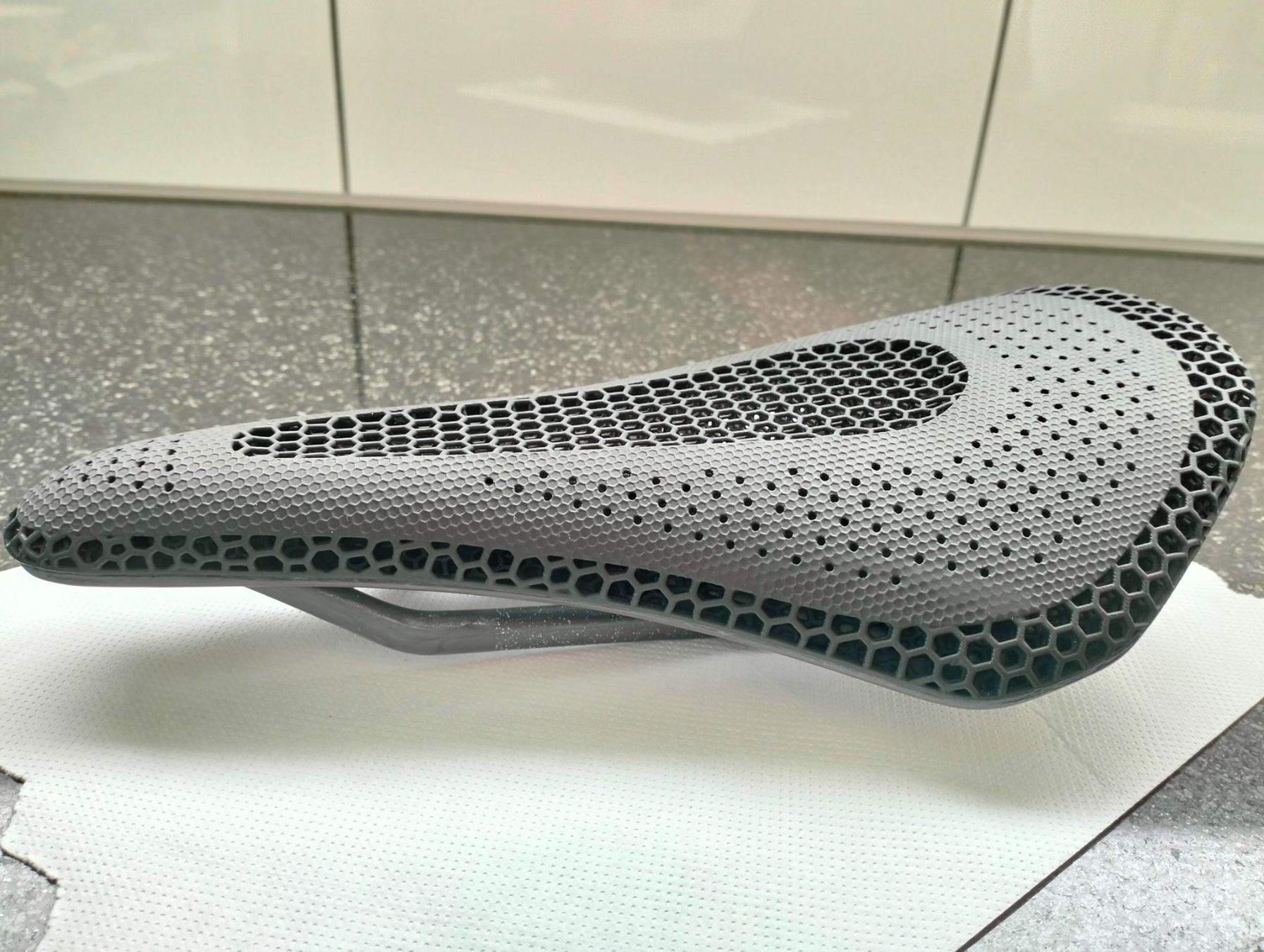 Ersatzteile: RYET 3D Carbon Sattel – Neu (gemäss Beschreibung) aus Uster von KarlZH 6