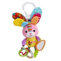 Peluches évolutive bébé multicolor DIVER