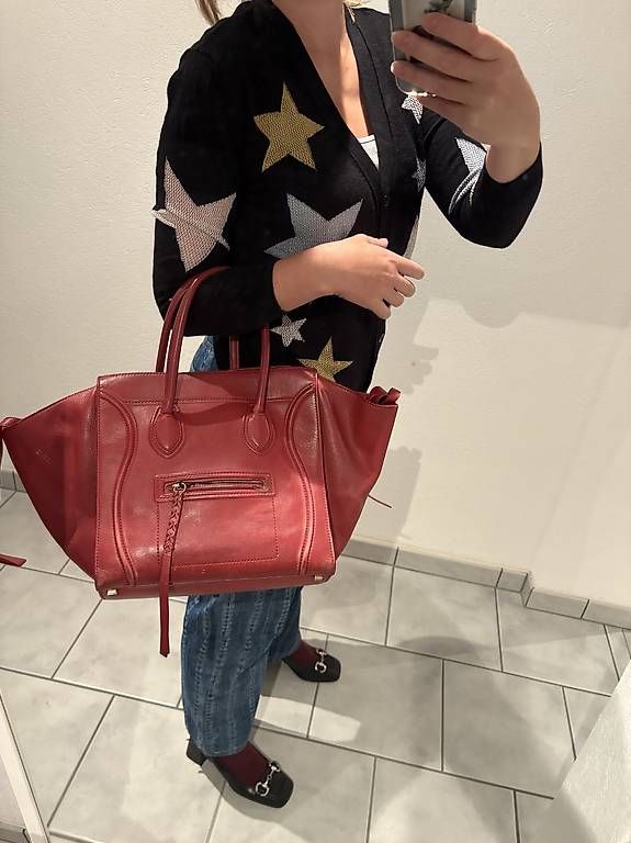 Sacs femmes: Celine Phantom Bag Medium Vintage – D'occasion à Unterägeri par mar_96hk 4
