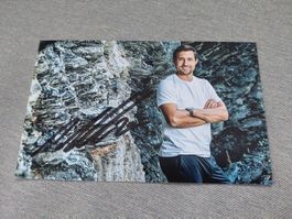 Autogramm Nino Niederreiter