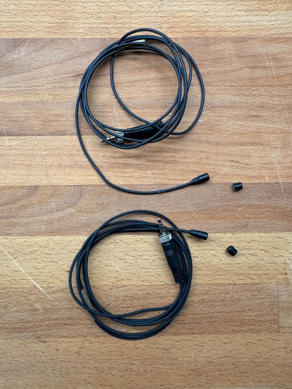 Sennheiser Mikrofone: 2x Sennheiser MKE 2-ew Gold – Gebraucht aus Zürich von aliaskapal