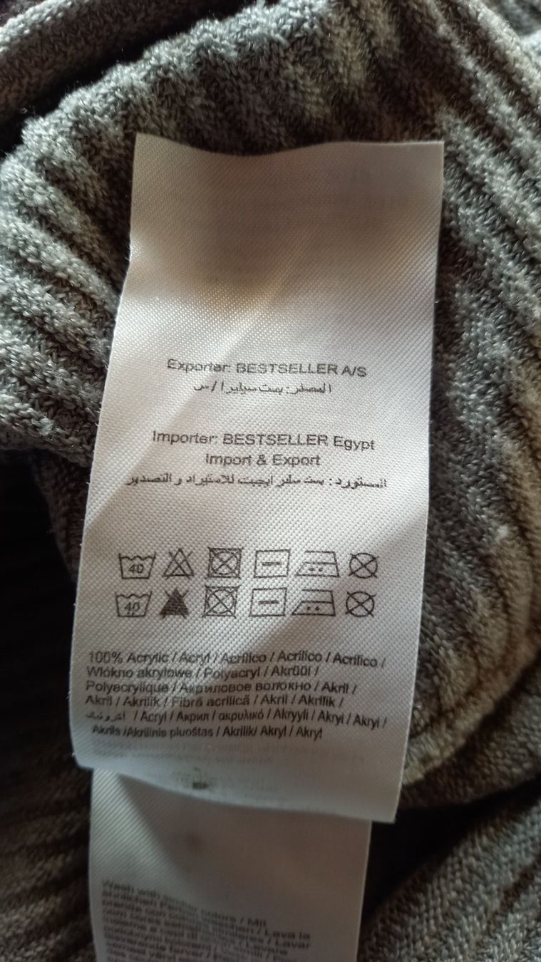 Maglioni & Felpe: Jacqueline de Yong Pullover  M/L – Usato da Bätterkinden venduto da Elefantenzoo 2