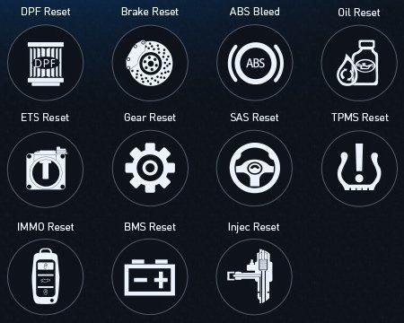 Launch Alle Werkzeuge: Original Launch X431 CRP429 OBD Diagnose Service Reset – Neu und originalverpackt aus Chur von _xtronix_ 2