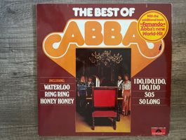 A795/The Best of ABBA