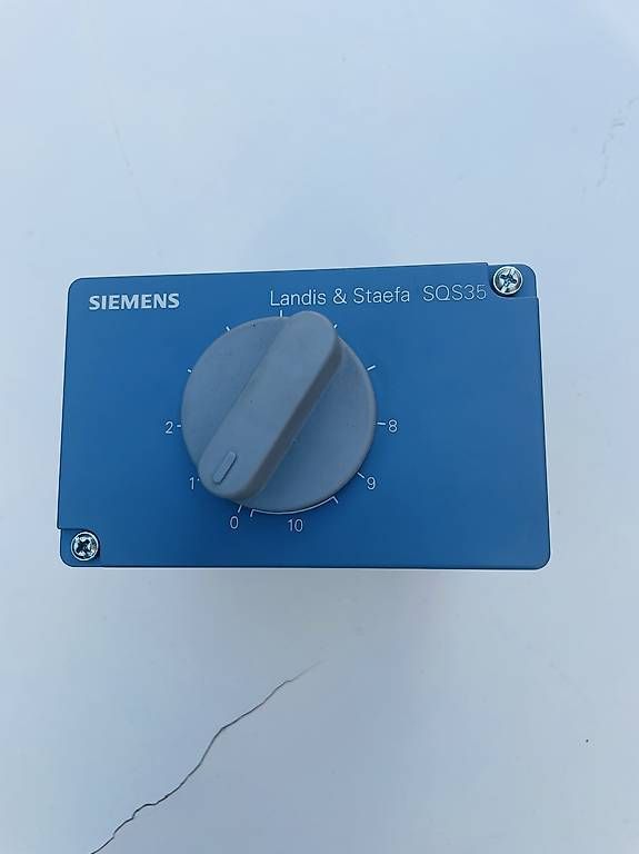 Radiatori: Stellantrieb Siemens  – Usato da Jenaz venduto da Nipa65 1