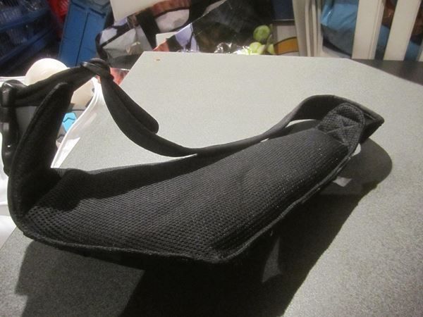 Taschen: Tasche TAO, schwarz/grau – Gebraucht aus Zürich von abraxas1291 1