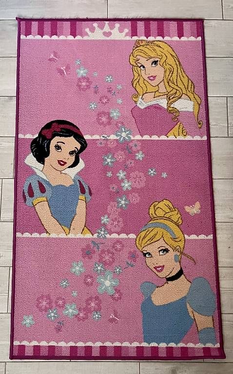 Tappeti: Tapis princesses roses  – Usato da Bouveret venduto da jeronimooo