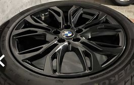 BMW X3 Winterräder 225/60/18