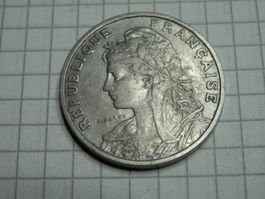 Frankreich 25 Centime, 1903