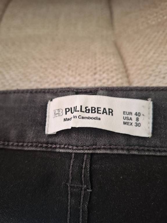 Jeans: Damenjeans PULL&BEAR – D'occasion à Niederuzwil par Liberatopixel 1