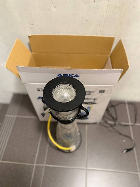 Filtri: ARKA CORE ACS Abschäumer ACS120 – Usato da Zollikofen venduto da hri_r8pr 1