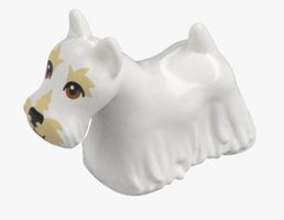 LEGO Minifigur Tier Hund (Art-Nr. 6480947)
