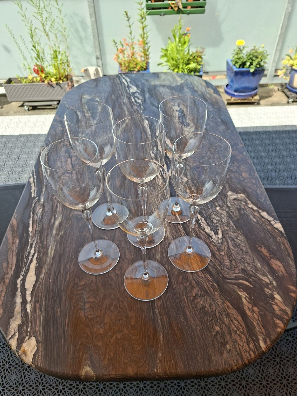 Rosenthal Gläser: Rosenthal Maitre Weingläser – Gebraucht aus Luzern von alpler1 1