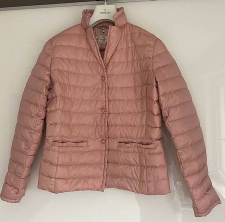 dünne Daunenjacke LEONARDO