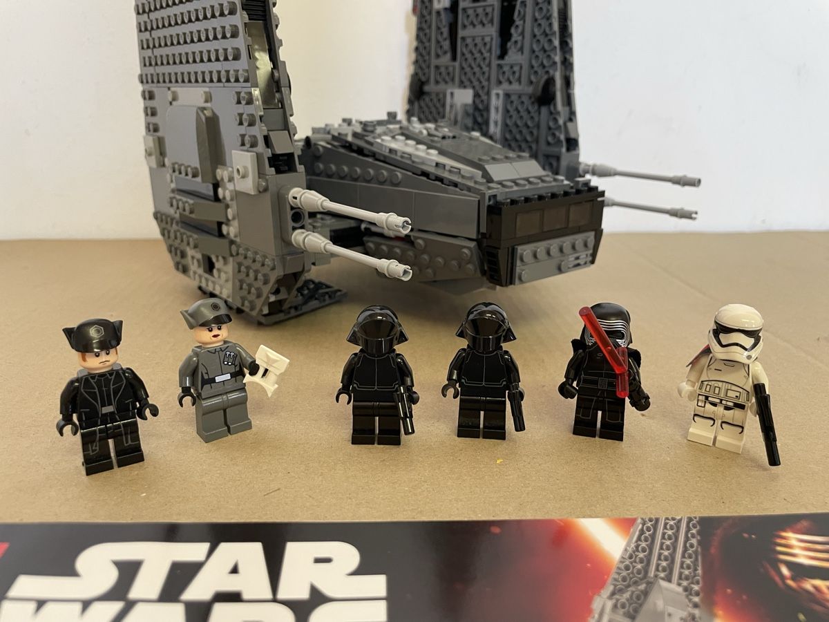 Lego Baukästen: Lego starwars 75104 – Gebraucht aus Möriken AG von Peka01 1