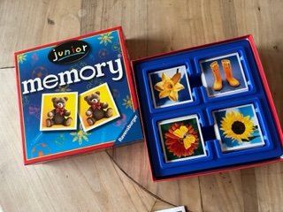 Giochi: Memory Spiele – Nuovo (secondo la descrizione) da Altbüron venduto da Februar26 1