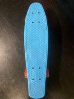 Blaues Skateboard, Top Zustand, für Sommer Spass!