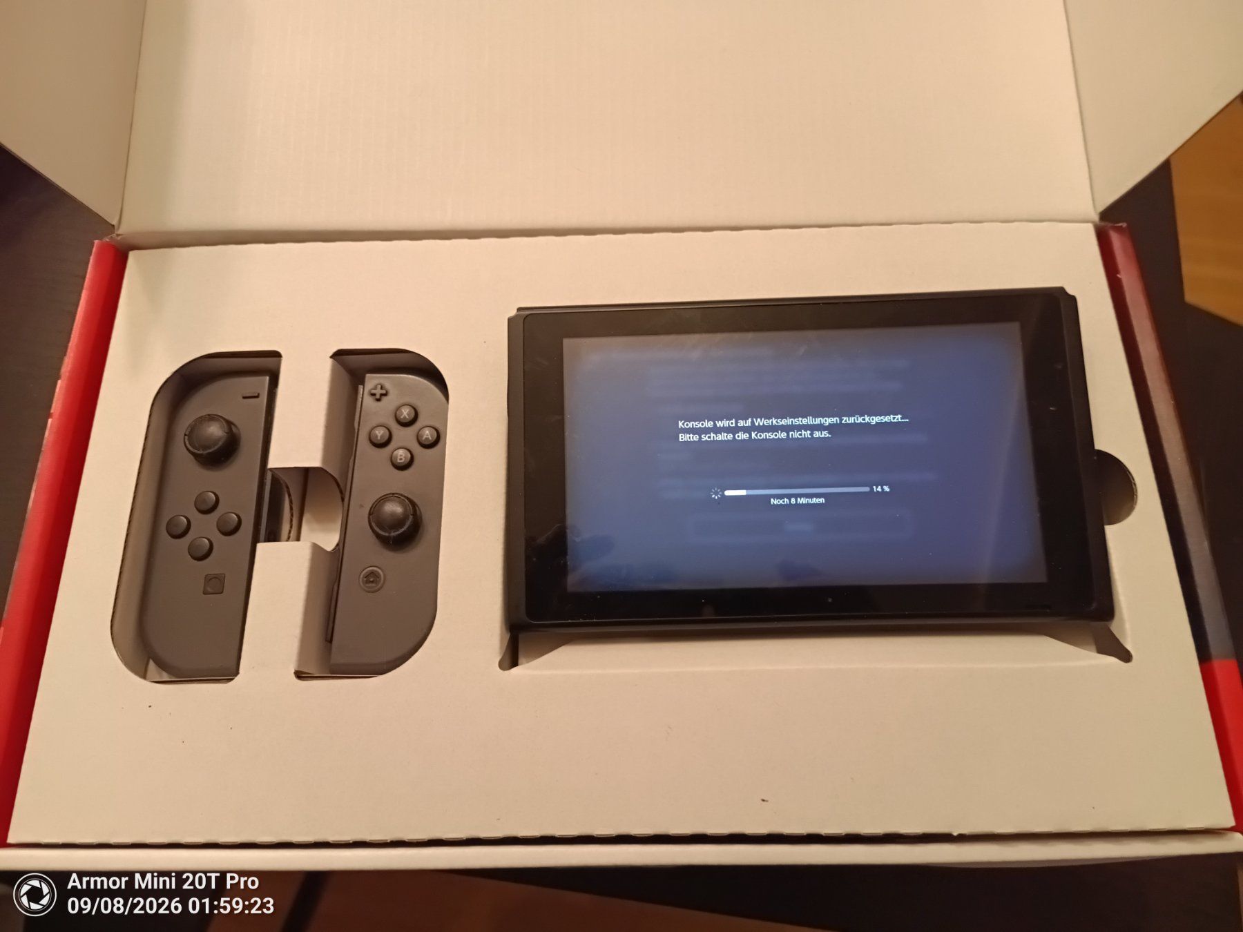 Nintendo Console: Nintendo Switch – Usato da Herzogenbuchsee venduto da Zukyama 3