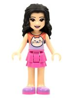 LEGO Friends Minfigur - Emma - frnd465
