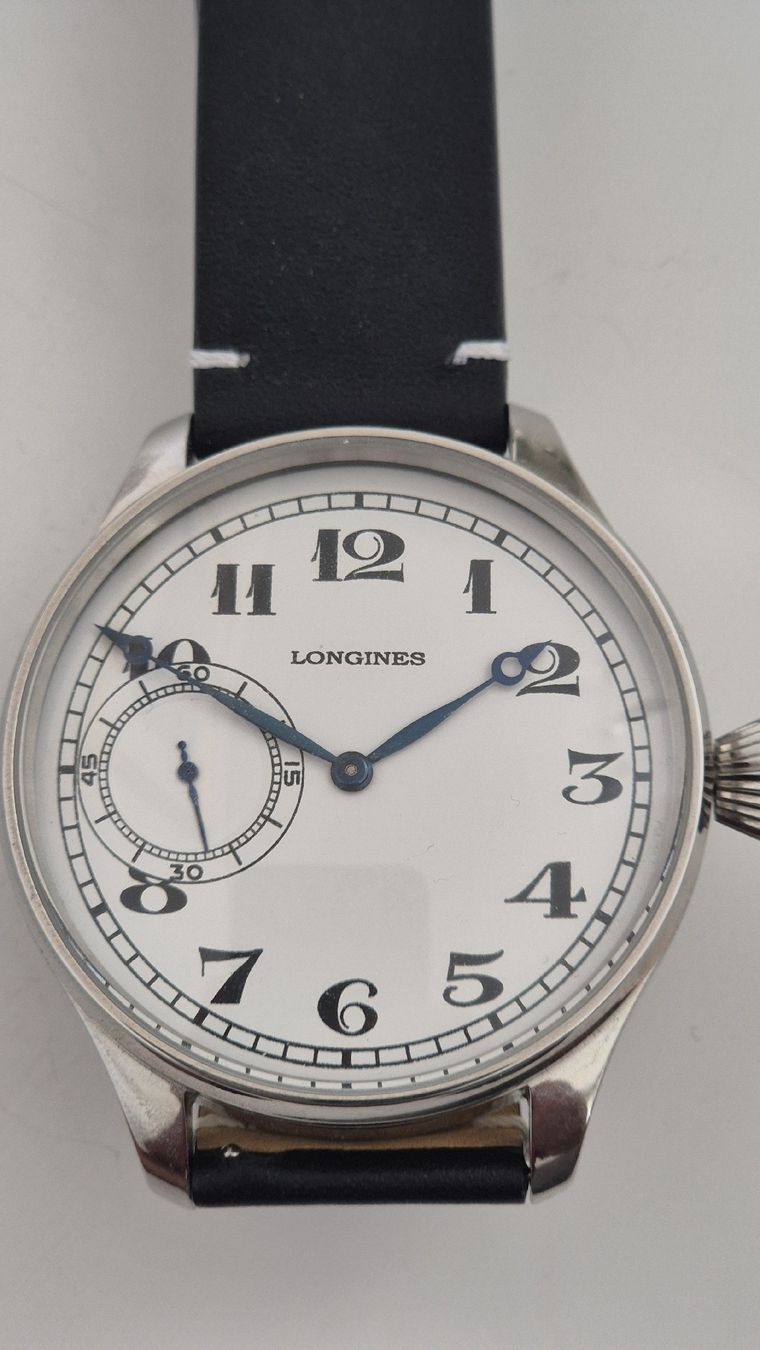 Longines Orologi: Longines Mariage, ca. 47 mm – Usato da Marbach SG venduto da Zippo1401