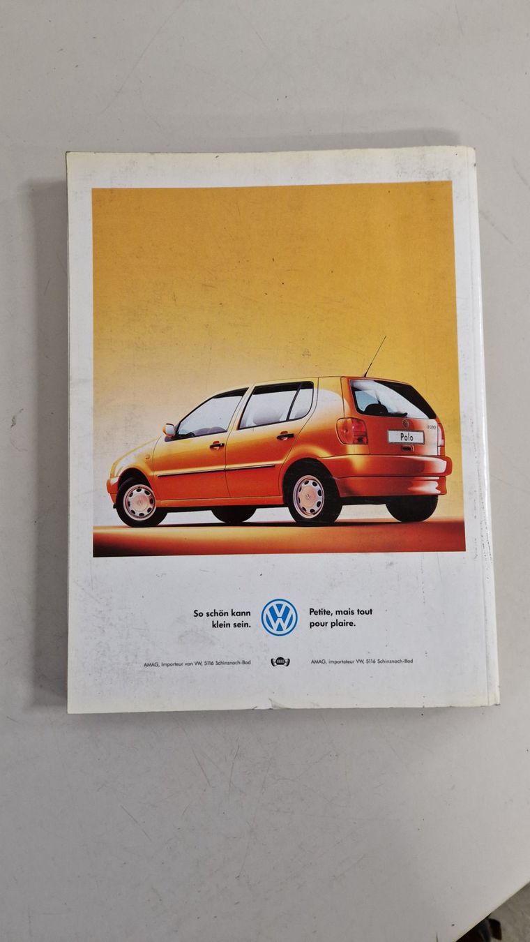 Riviste & Magazine: Automobil Revue 1995 – Usato da Zürich venduto da jhkag 2