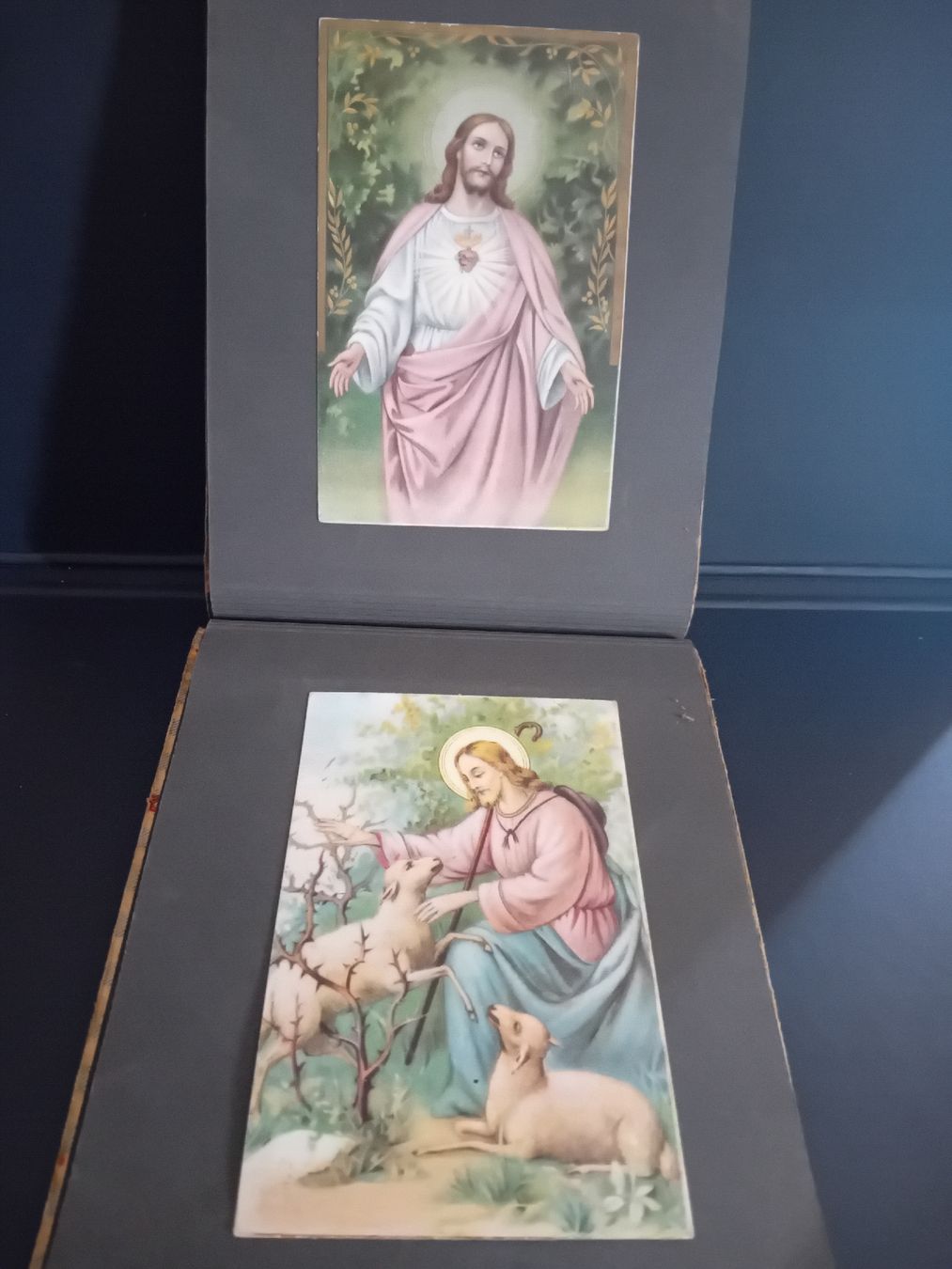 Alben: Album santini e immagini religiose  – Gebraucht aus Biasca von Old_6blh 1