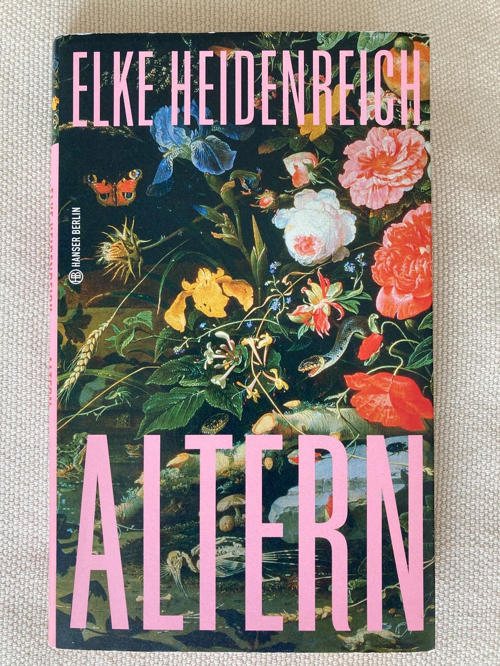Libri: Elke Heidenreich, Altern – Usato da Baden venduto da Yoyo1