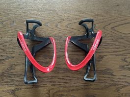Lezyne Team Cage Flaschenhalter /Bidonhalter 2x