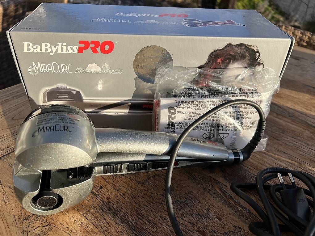 Lockenstäbe & Haarglätter: BaByliss Pro – Gebraucht aus Nürensdorf von and_pxp5