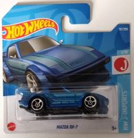 Hot Wheels Mazda RX-7 (Sammelversand möglich!)