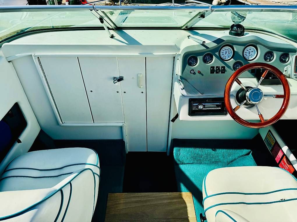Boote: SEA RAY 200 PS  MFK bei Übergabe   – Gebraucht aus Caslano von OasisBarcheSagl 2