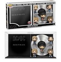 Funko pop Back in Black ACDC 