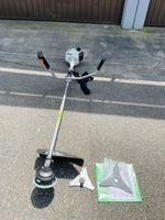 Rasentrimmer Stihl FS 55, 3 in 1 Profi