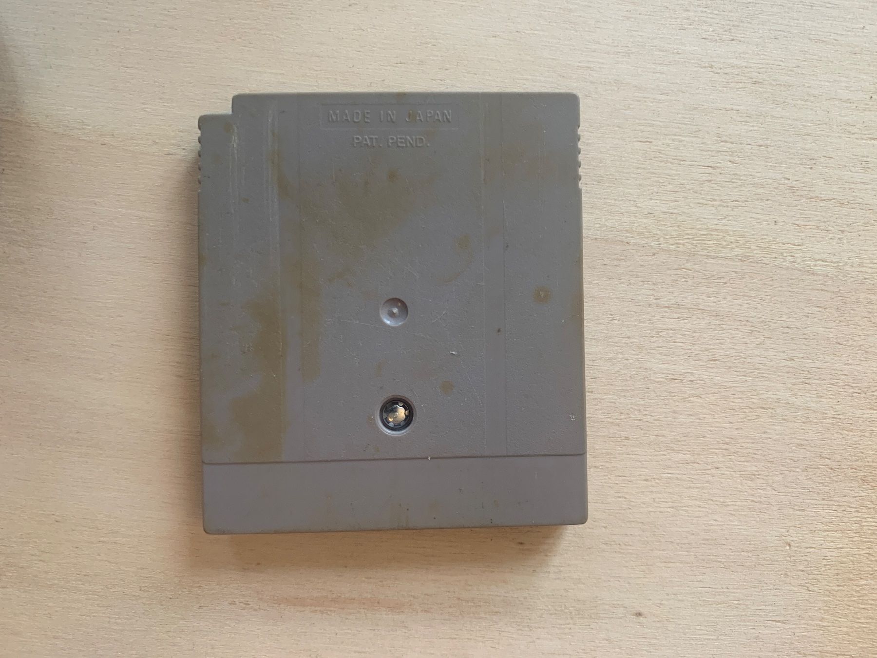 Jeux: Radar Mission  für Gameboy – D'occasion à Gebenstorf par RetroFuture 1