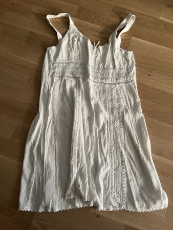 Damen Top weiss Grösse M 