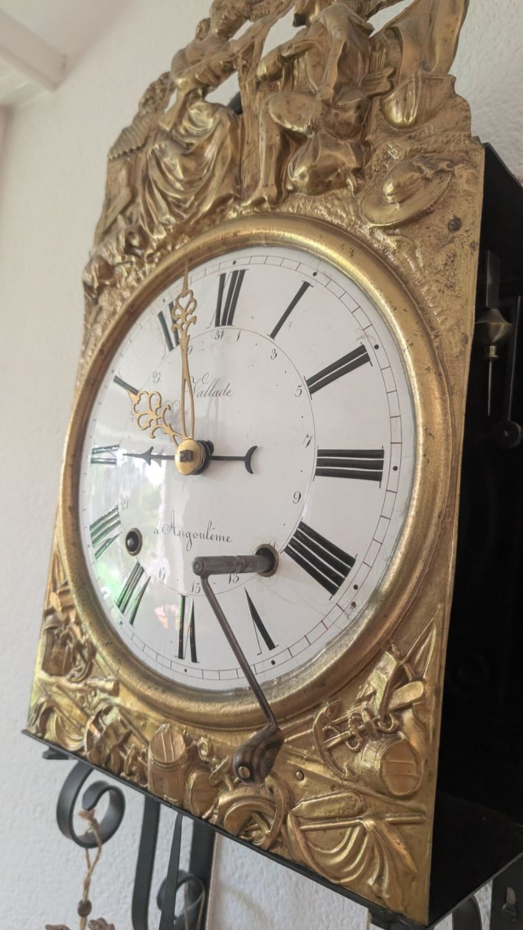 Pendules & Horloges murales: Wanduhr mechanisch – D'occasion à Ittigen par stoney63 3