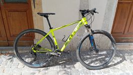 VTT Cube 29" XT SLX