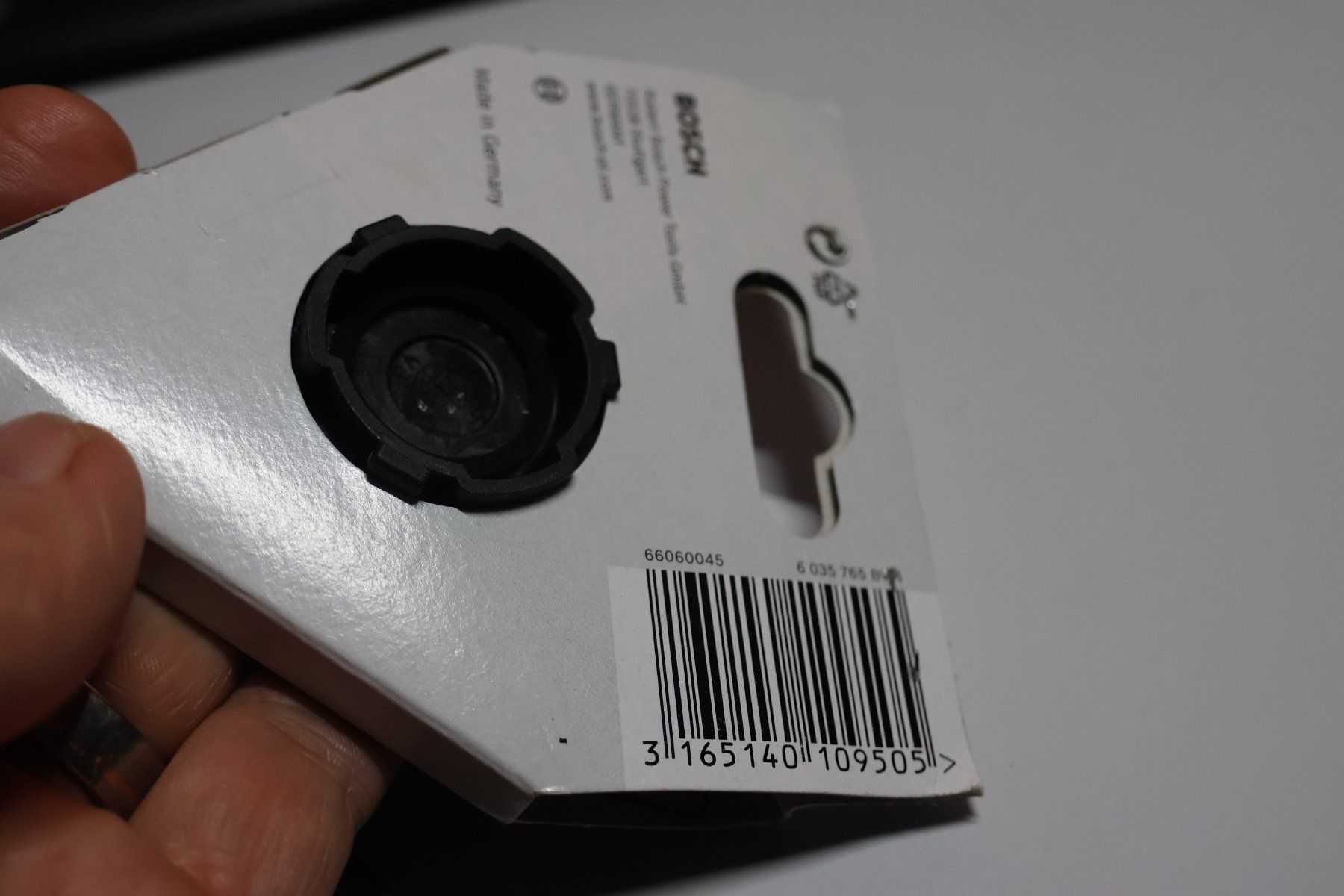 Bosch Smerigliatrici & Lucidatrici: Bosch Schleifplatte PDA 180 / 240 – Nuovo e nell'imballaggio originale da Effretikon venduto da Freedom2025 6