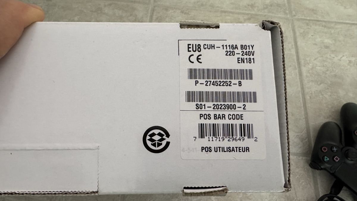 Sony Konsolen: Playstation Ps4 512gb slim 2x Controller  inkl. 2 Stück Cont – Gebraucht aus St.Gallen von gauwo 7