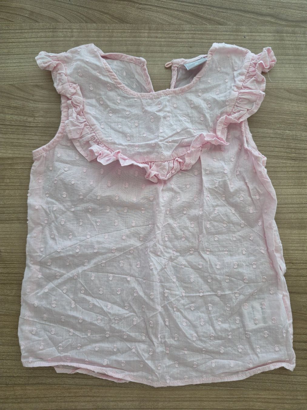 Camicette, T-shirt & Top: Schönes Sommer-Top von Smile, Gr. 98 – Usato da Wohlen AG venduto da dim_rg9y