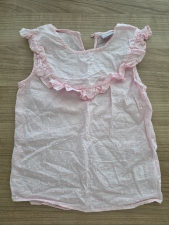 Schönes Sommer-Top von Smile, Gr. 98